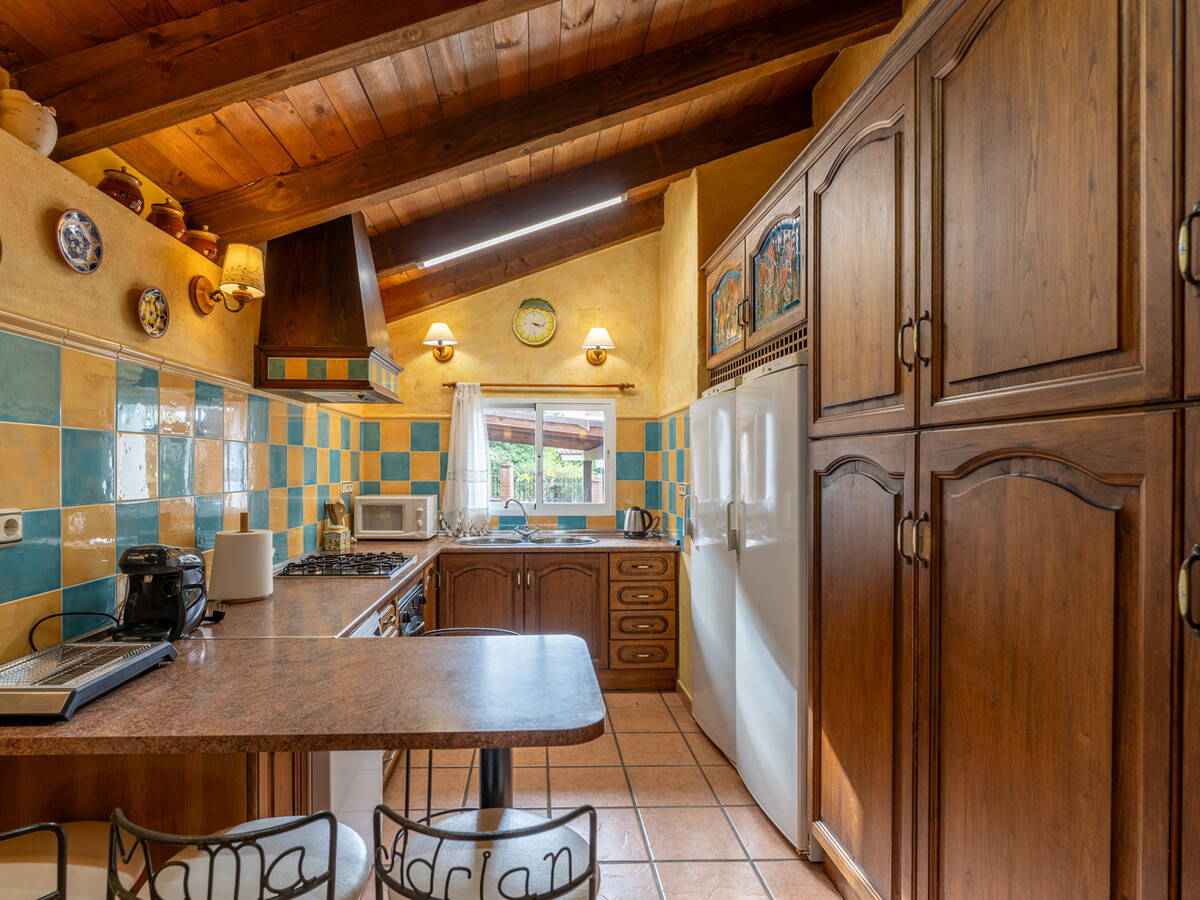 Villa 6 pers. avec piscine privée à Mijas - Photo 23