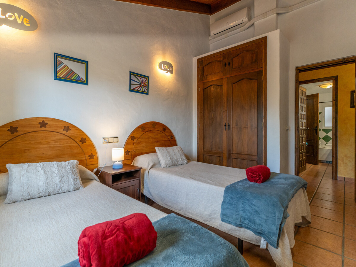 Villa 6 pers. avec piscine privée à Mijas - Photo 28