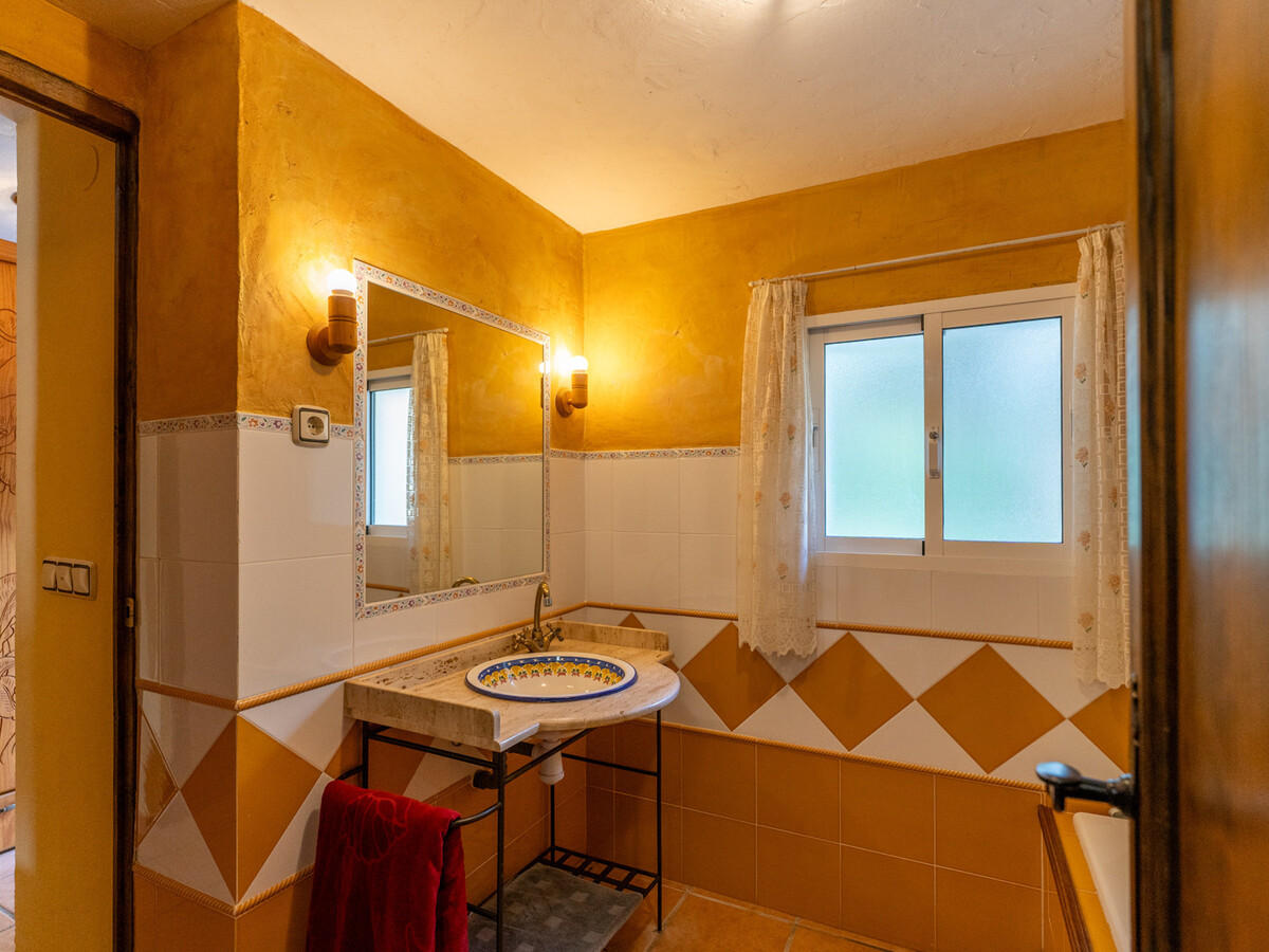 Villa 6 pers. avec piscine privée à Mijas - Photo 35