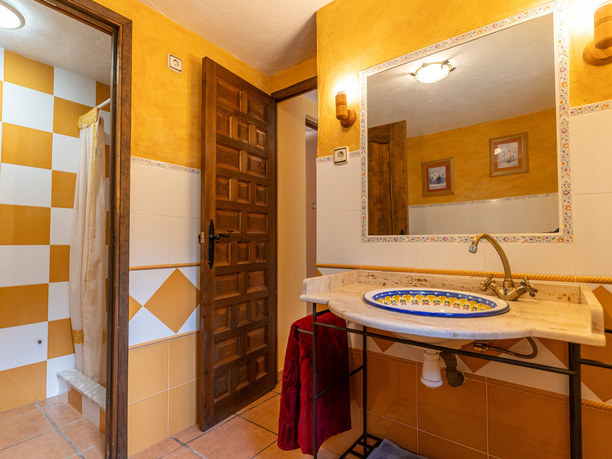 Villa 6 pers. avec piscine privée à Mijas - Photo 36