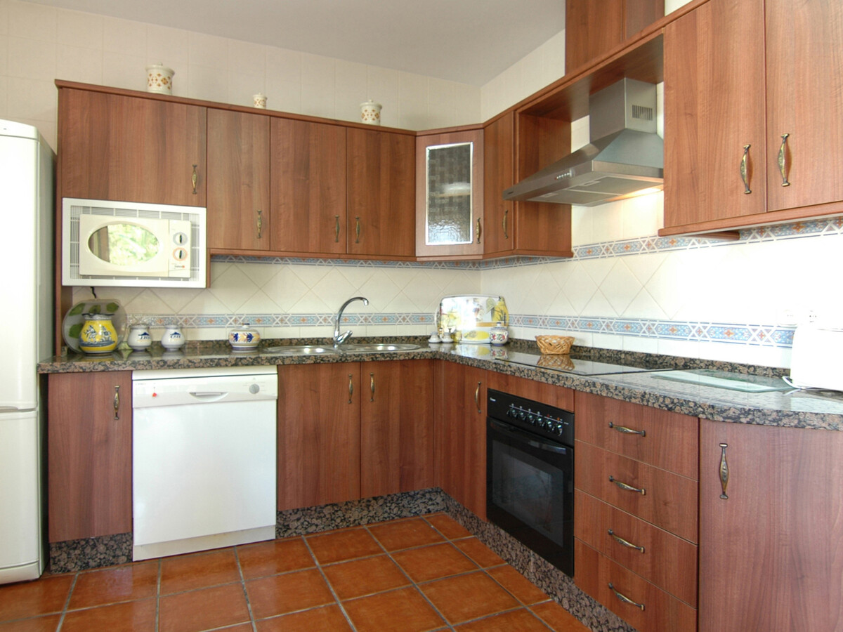 Villa La Palma à Mijas : piscine 8x4m, jardin tropical, vue mer - Photo 20