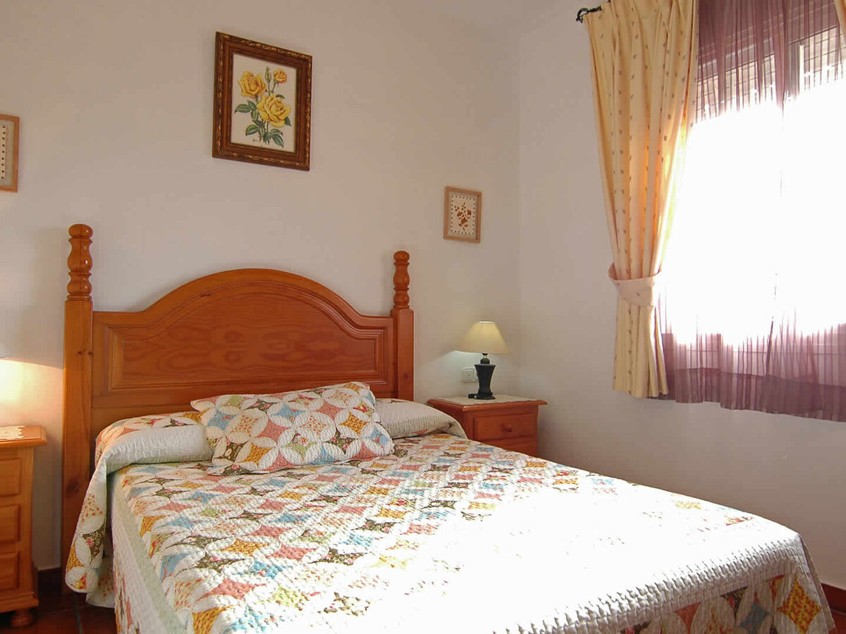Villa La Palma à Mijas : piscine 8x4m, jardin tropical, vue mer - Photo 21