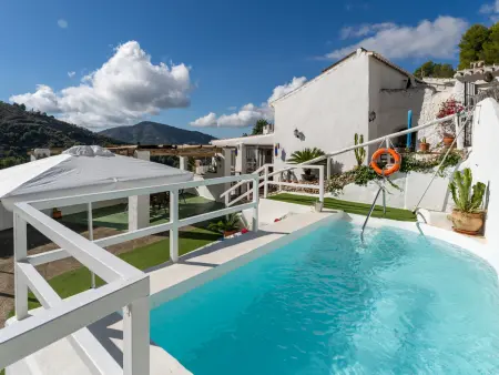 Location villa à Frigiliana