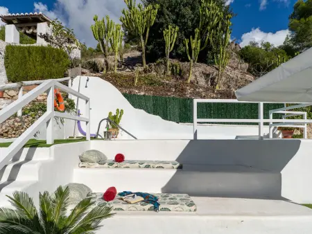 Charmante ferme rénovée avec piscine, Villa 4 personnes à Frigiliana - Photo 7
