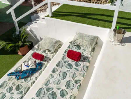 Charmante ferme rénovée avec piscine, Villa 4 personnes à Frigiliana - Photo 9