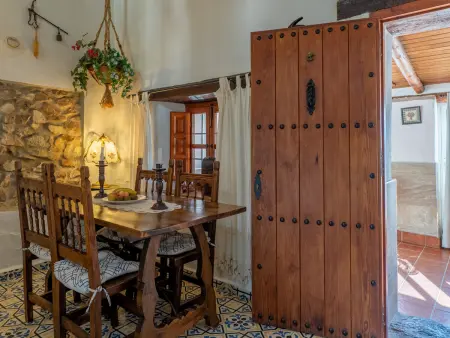 Charmante ferme rénovée avec piscine, Villa 4 personnes à Frigiliana - Photo 30