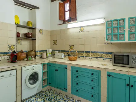 Charmante ferme rénovée avec piscine, Villa 4 personnes à Frigiliana - Photo 33