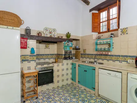Charmante ferme rénovée avec piscine, Villa 4 personnes à Frigiliana - Photo 34