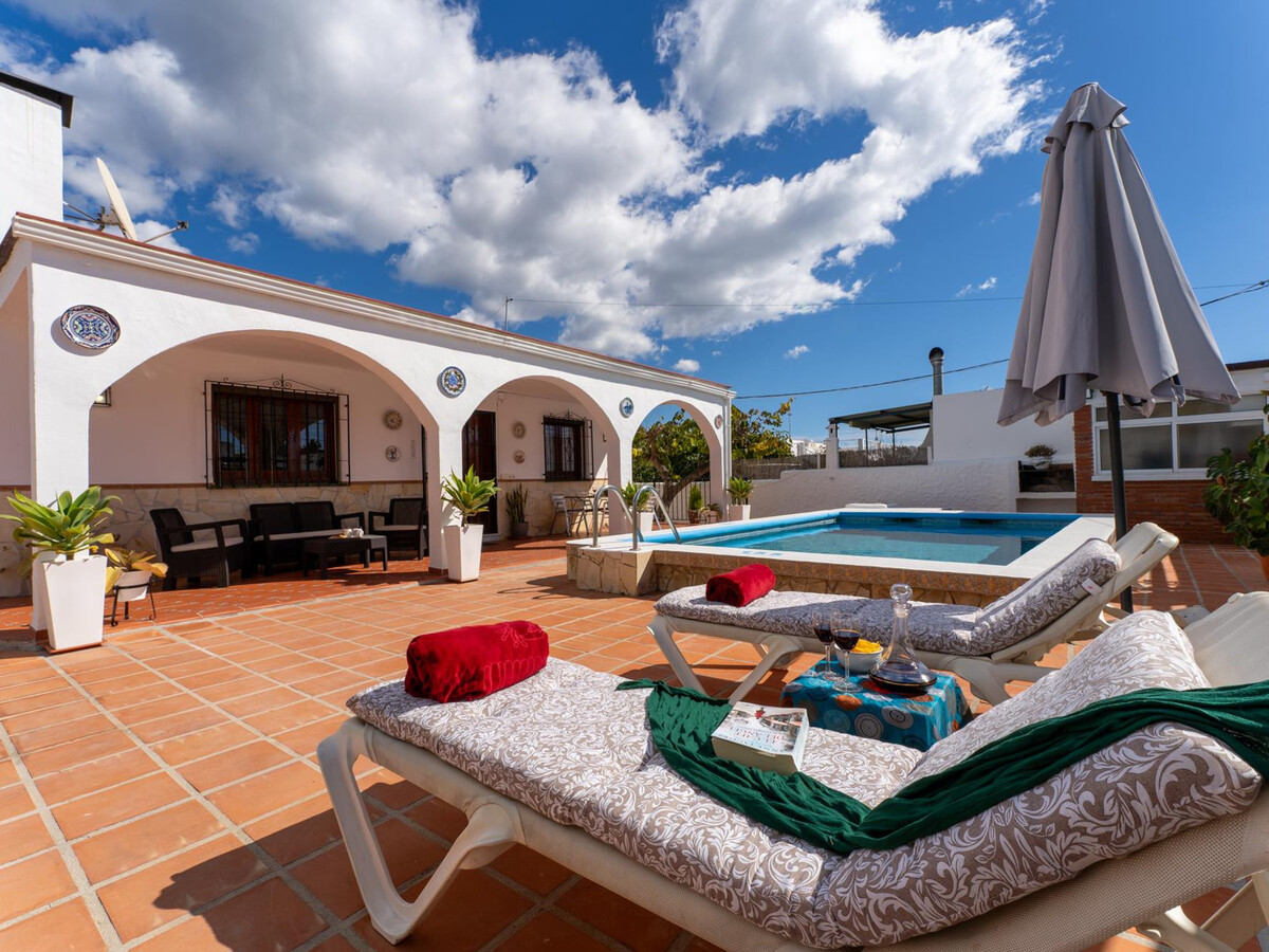 Villa 3 chambres avec piscine privée à Nerja - Photo 1