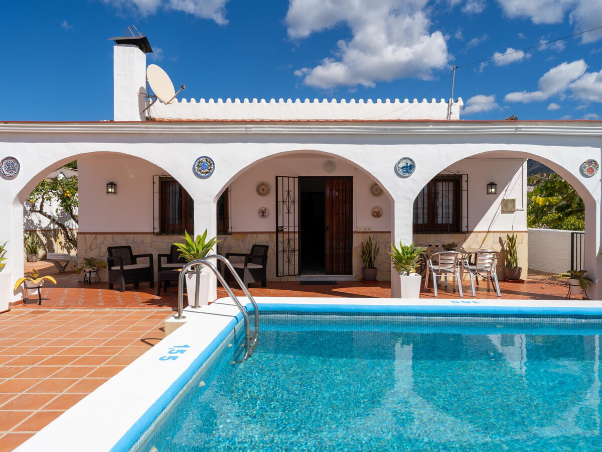 Villa 3 chambres avec piscine privée à Nerja - Photo 4
