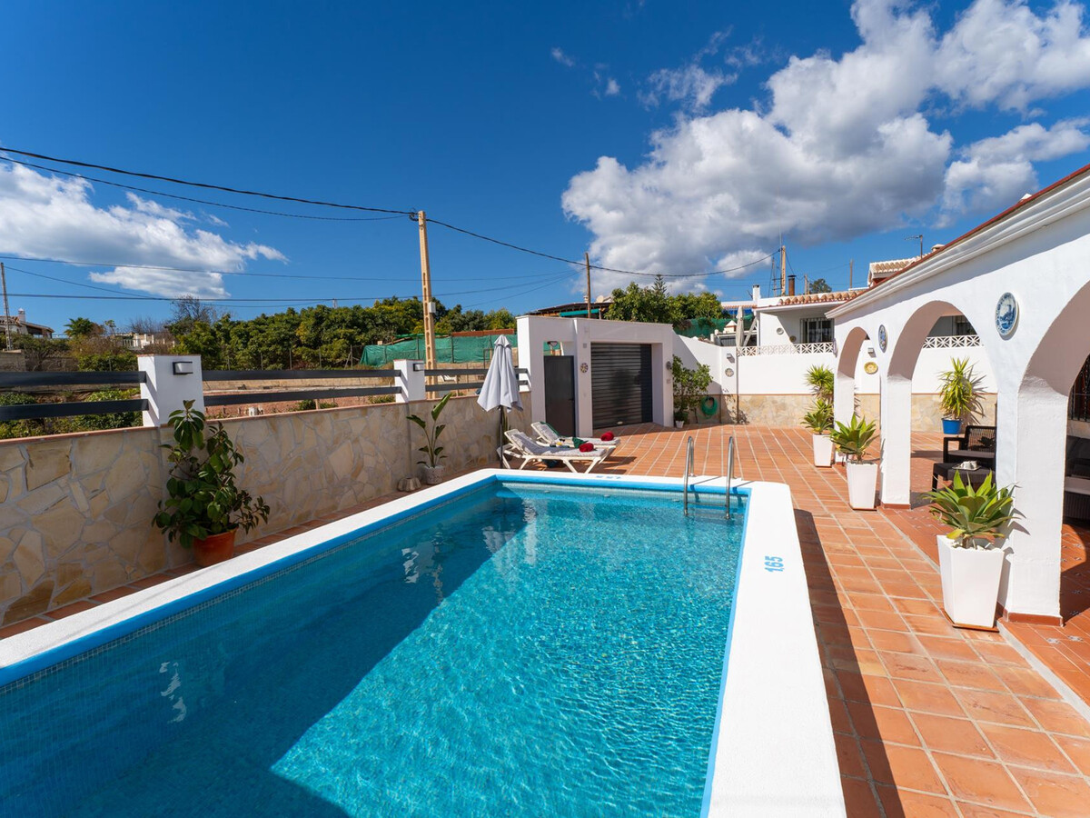 Villa 3 chambres avec piscine privée à Nerja - Photo 5