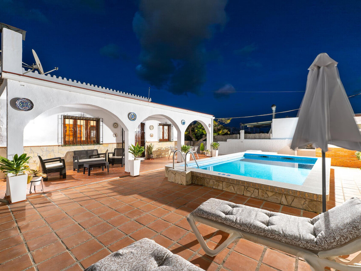 Villa 3 chambres avec piscine privée à Nerja - Photo 6
