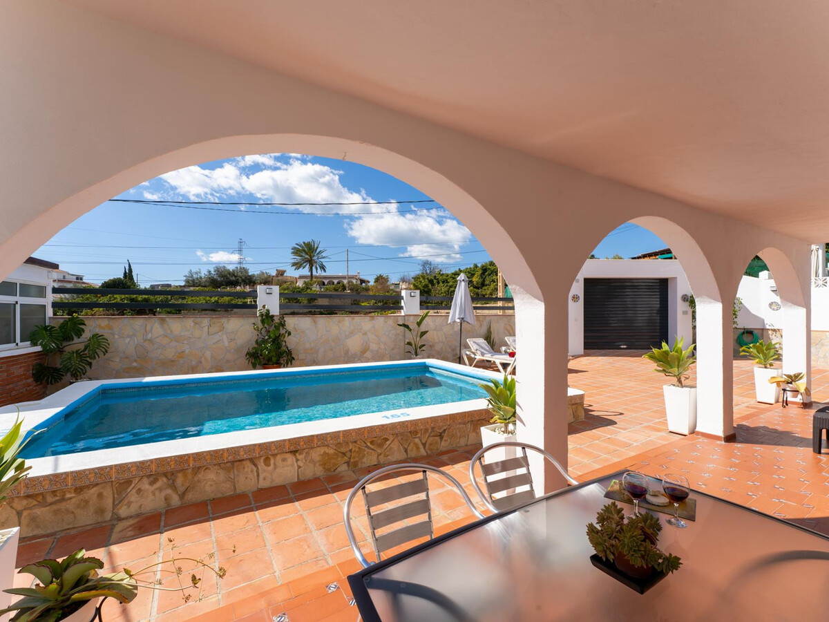 Villa 3 chambres avec piscine privée à Nerja - Photo 16