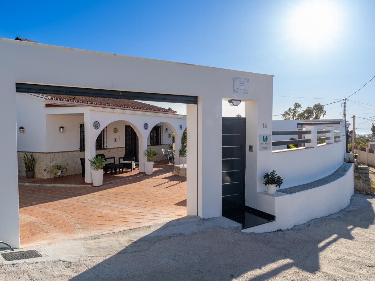 Villa 3 chambres avec piscine privée à Nerja - Photo 19