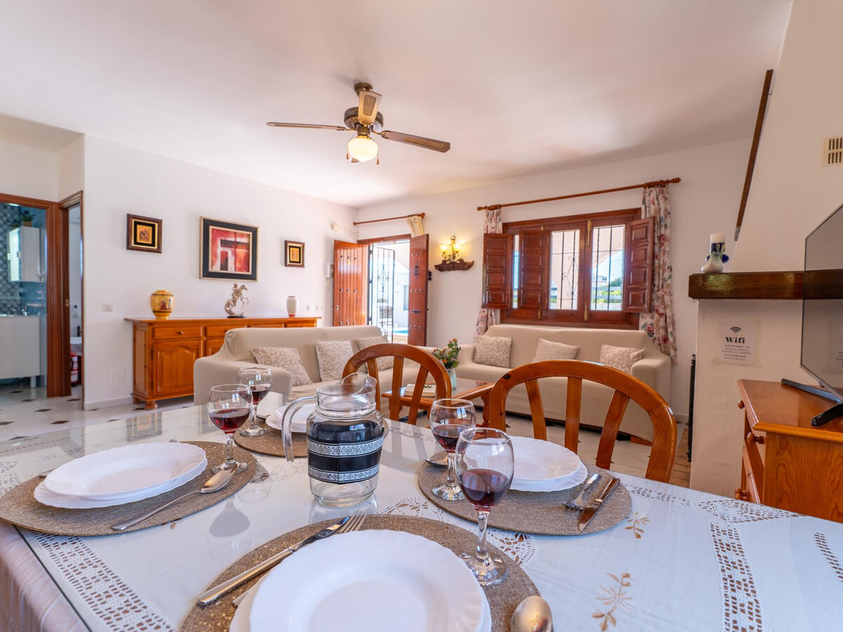 Villa 3 chambres avec piscine privée à Nerja - Photo 25