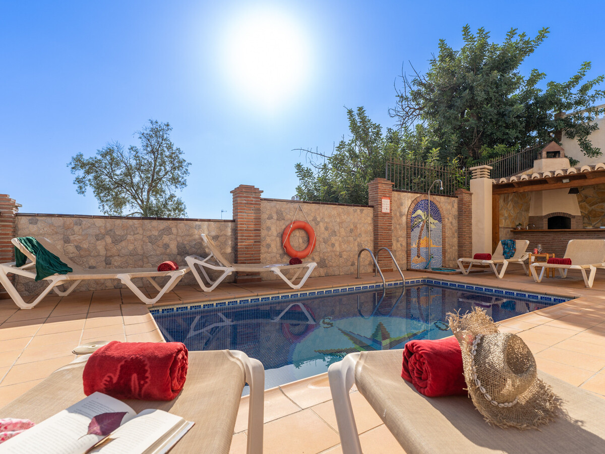 Villa moderne 3 chambres, piscine privée à Nerja - Photo 2
