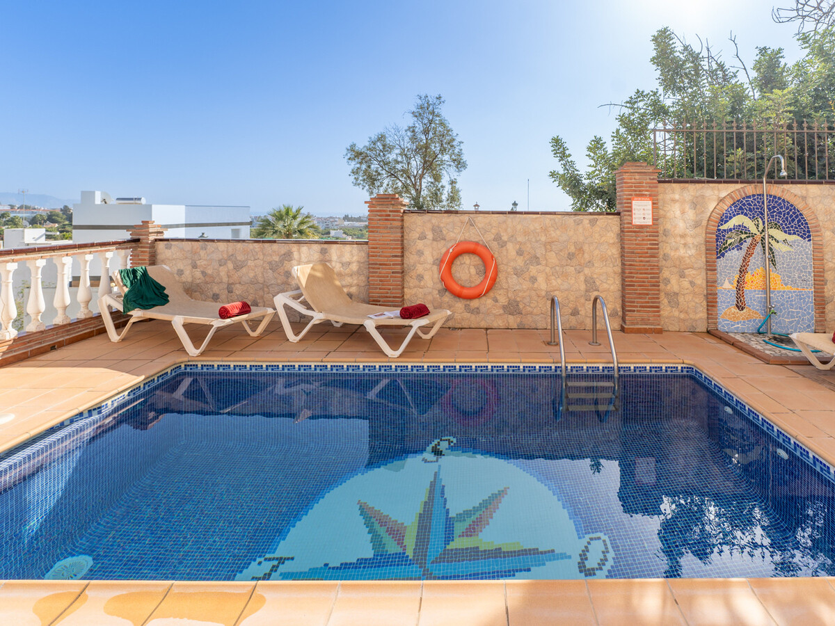 Villa moderne 3 chambres, piscine privée à Nerja - Photo 4
