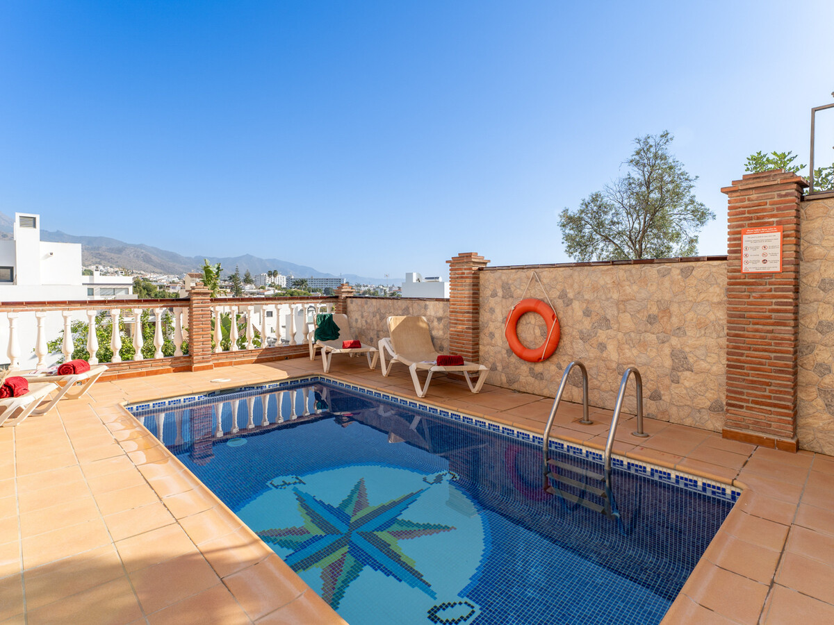 Villa moderne 3 chambres, piscine privée à Nerja - Photo 7