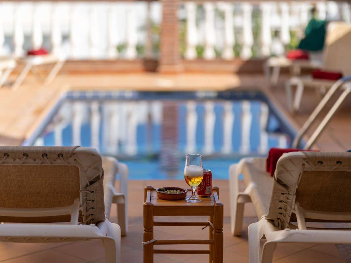 Villa moderne 3 chambres, piscine privée à Nerja - Photo 8