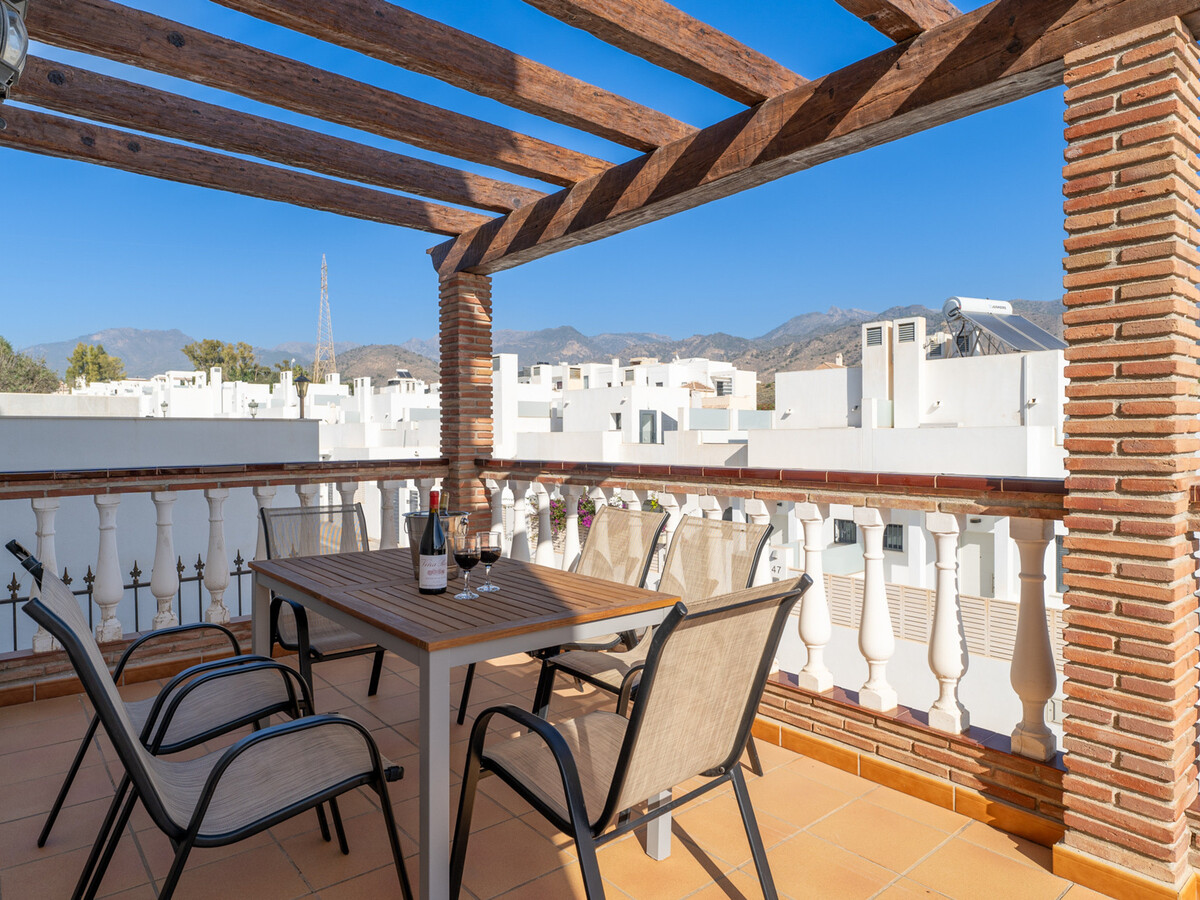 Villa moderne 3 chambres, piscine privée à Nerja - Photo 12