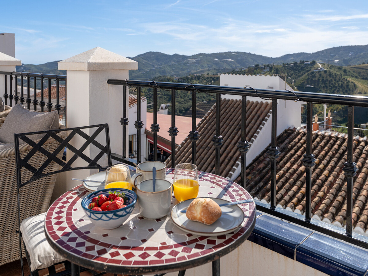 Appartement moderne avec terrasse vue village à Frigiliana - Photo 6