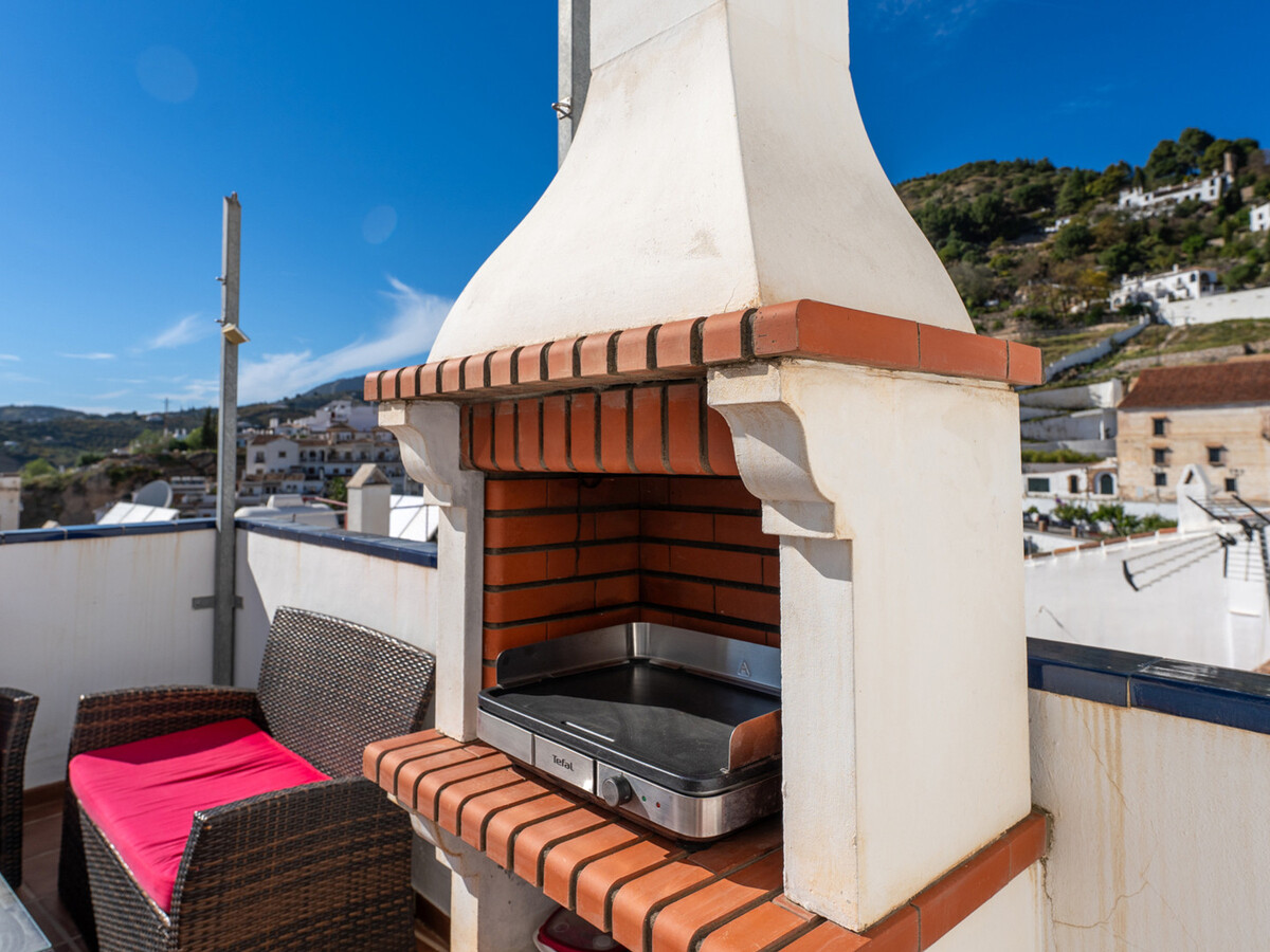 Appartement moderne avec terrasse vue village à Frigiliana - Photo 7