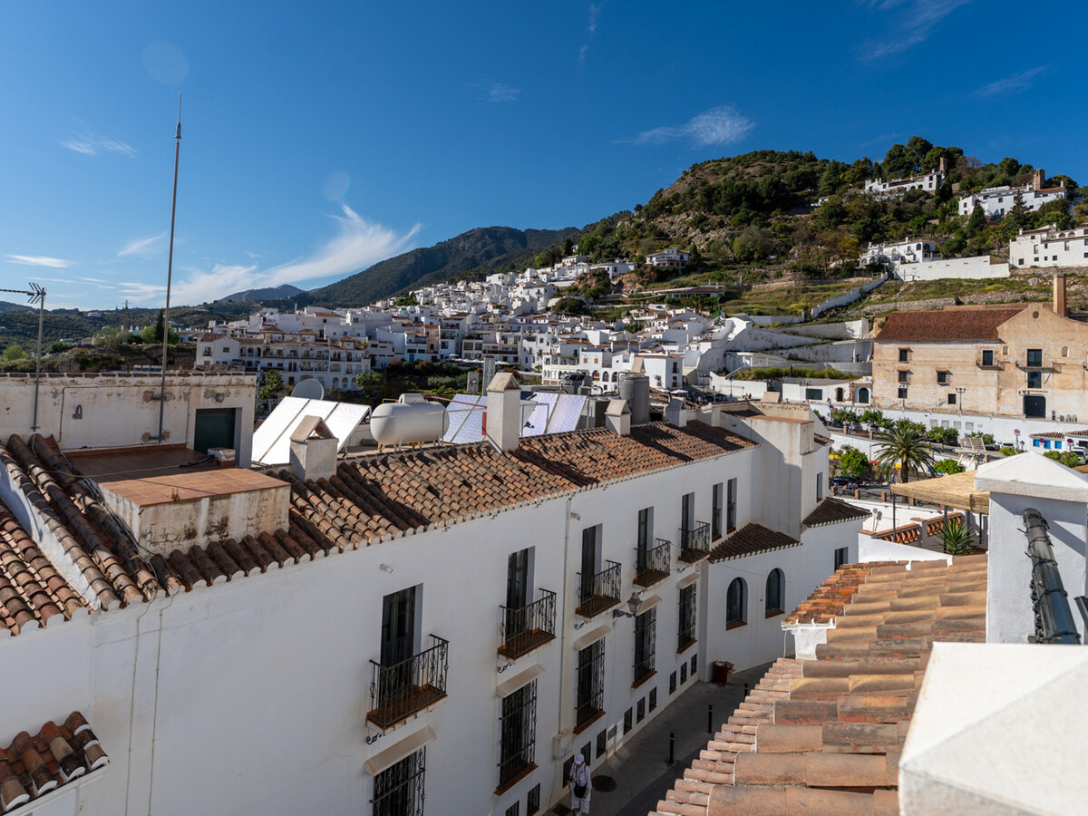 Appartement moderne avec terrasse vue village à Frigiliana - Photo 8