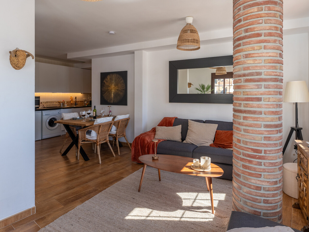 Appartement moderne avec terrasse vue village à Frigiliana - Photo 10