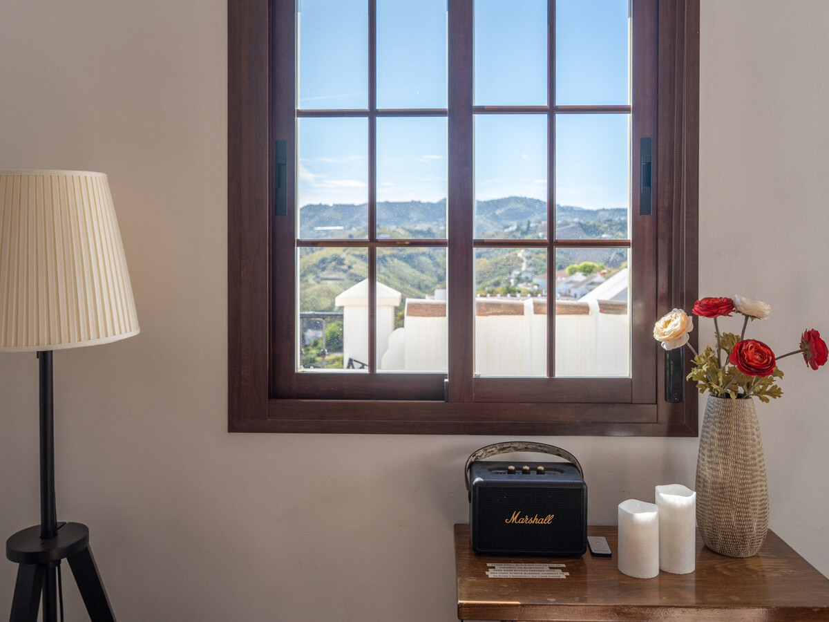 Appartement moderne avec terrasse vue village à Frigiliana - Photo 12