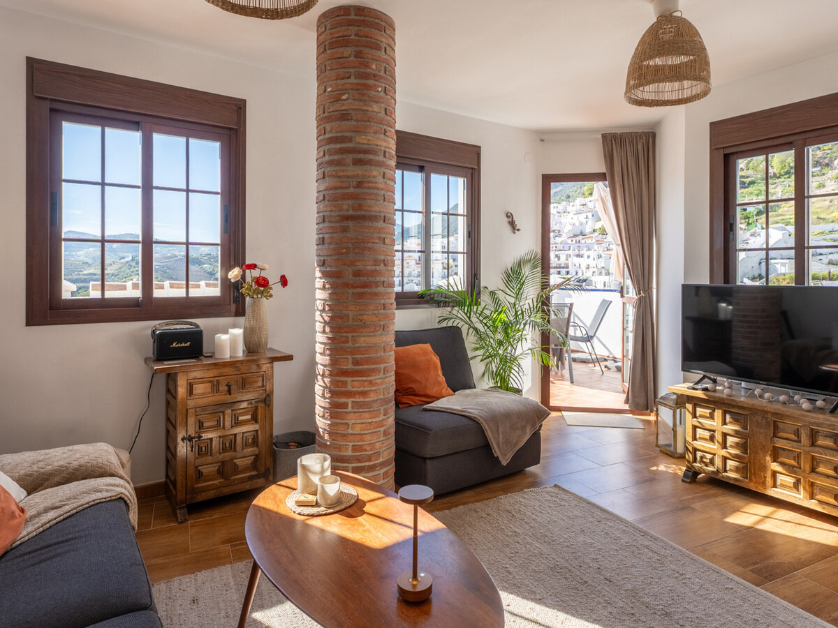 Appartement moderne avec terrasse vue village à Frigiliana - Photo 13