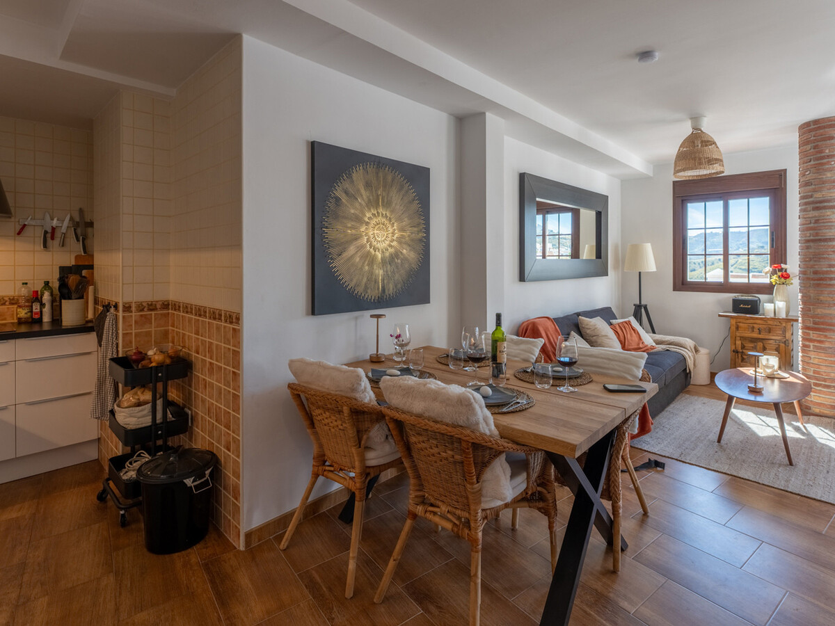 Appartement moderne avec terrasse vue village à Frigiliana - Photo 15