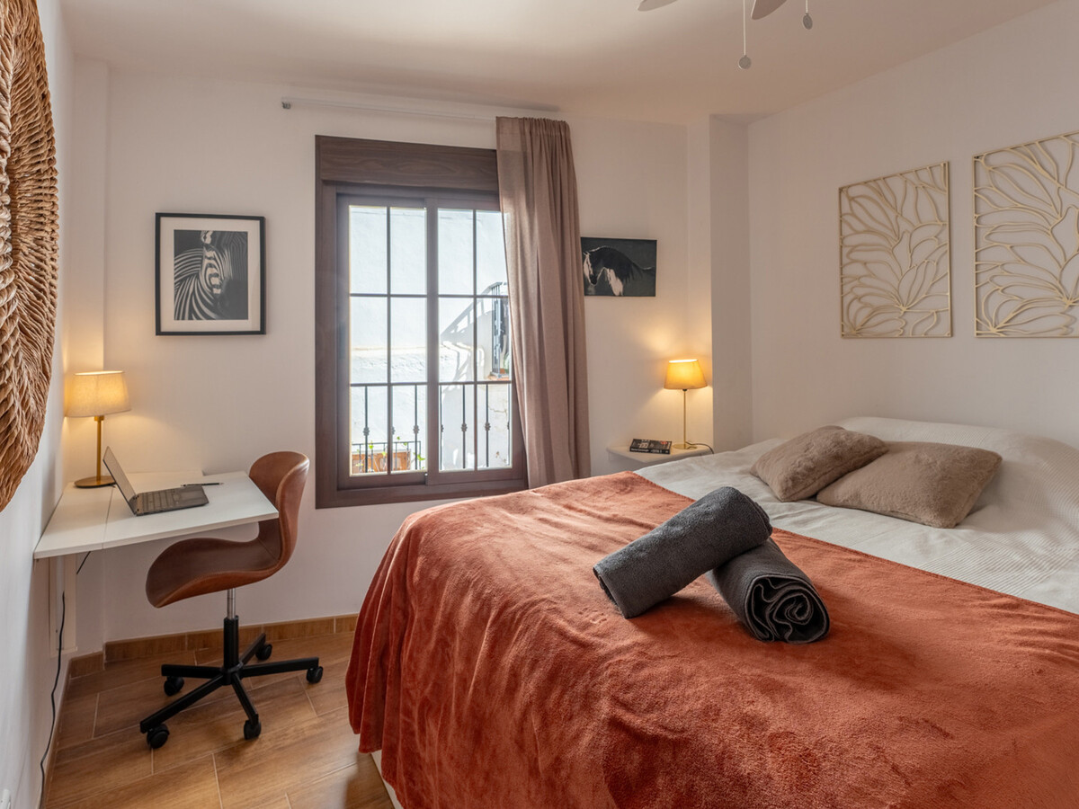 Appartement moderne avec terrasse vue village à Frigiliana - Photo 21