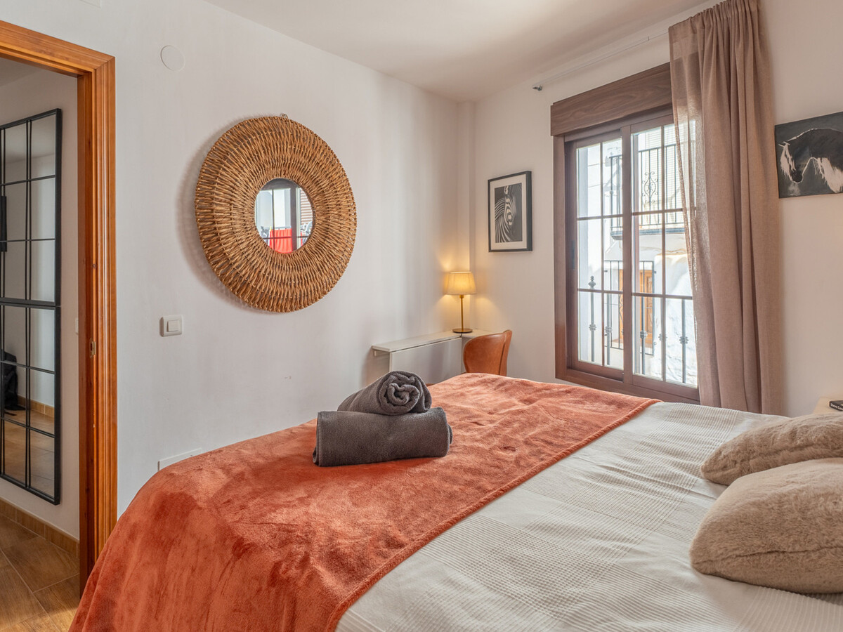Appartement moderne avec terrasse vue village à Frigiliana - Photo 23
