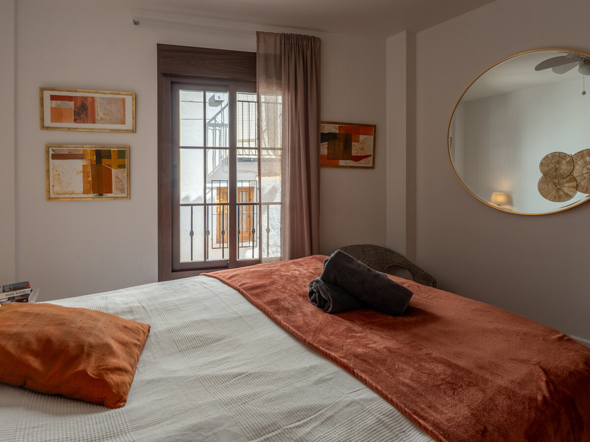 Appartement moderne avec terrasse vue village à Frigiliana - Photo 24