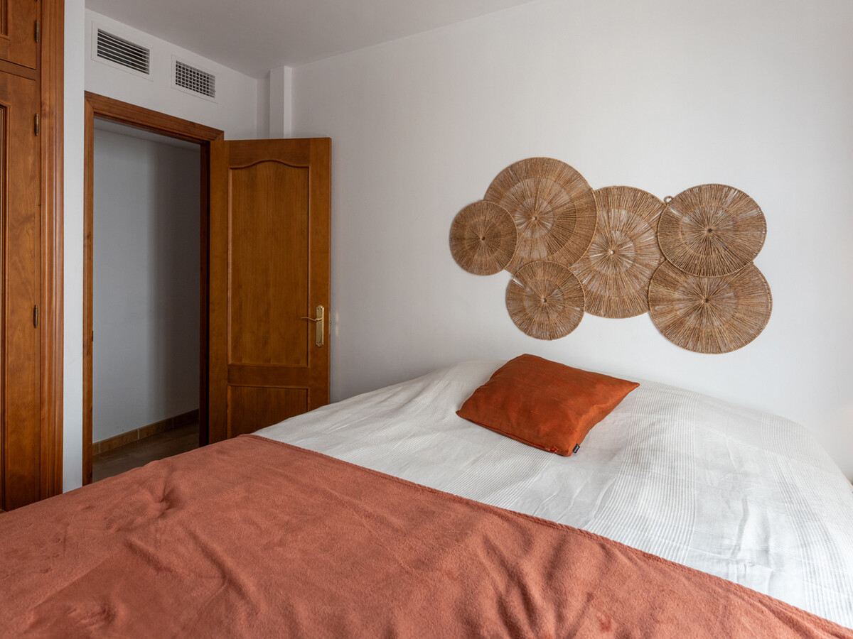 Appartement moderne avec terrasse vue village à Frigiliana - Photo 25
