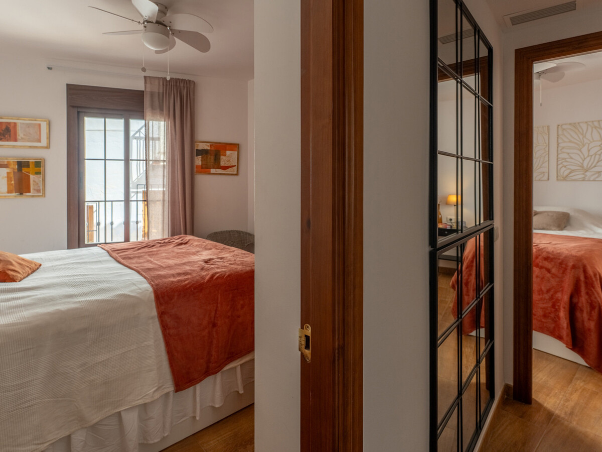 Appartement moderne avec terrasse vue village à Frigiliana - Photo 27