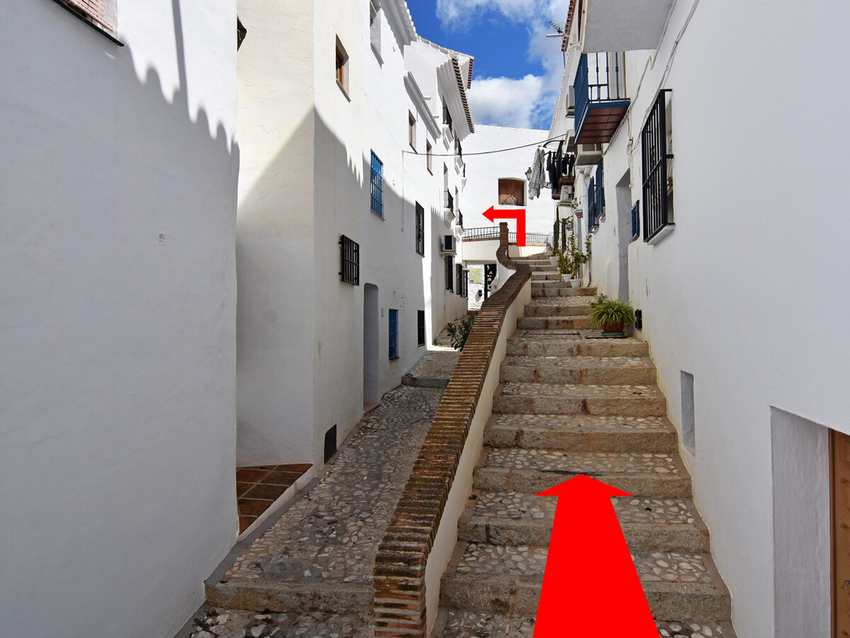 Appartement moderne avec terrasse vue village à Frigiliana - Photo 31