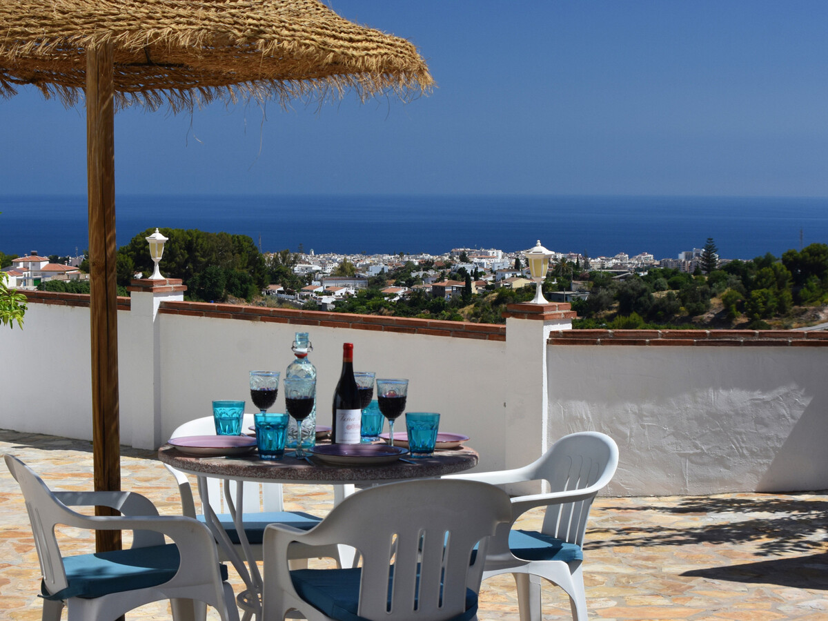 Villa 4 pers. à Nerja, piscine privée et terrasse panoramique - Photo 3