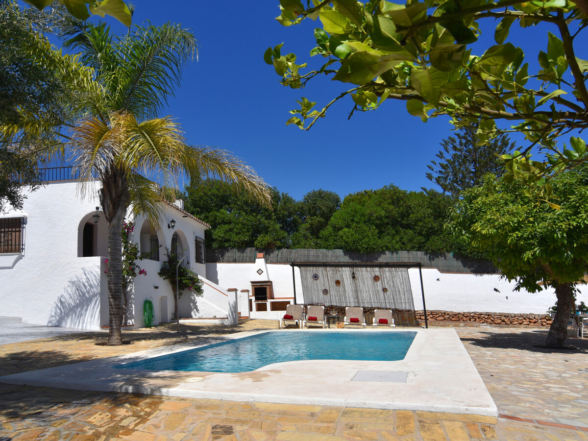 Villa 4 pers. à Nerja, piscine privée et terrasse panoramique - Photo 4