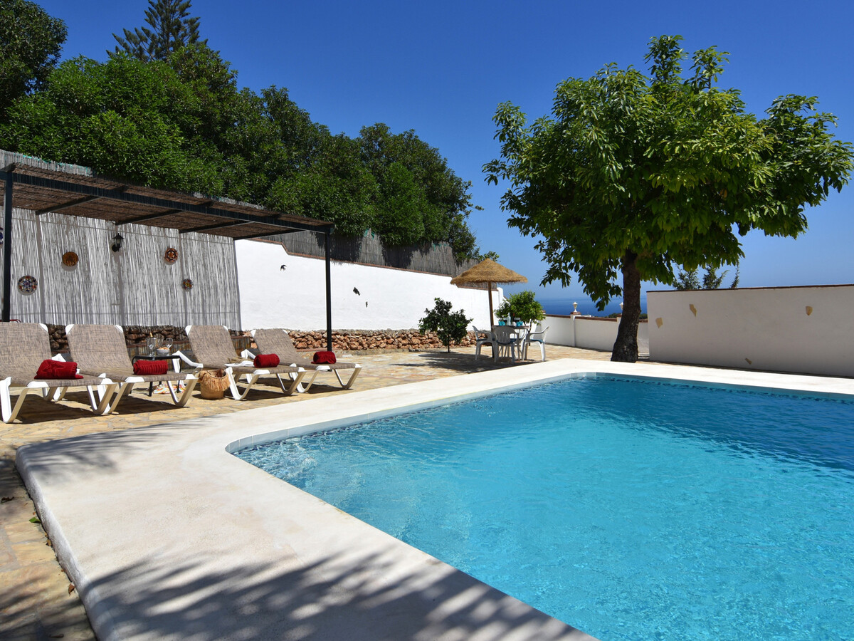Villa 4 pers. à Nerja, piscine privée et terrasse panoramique - Photo 6