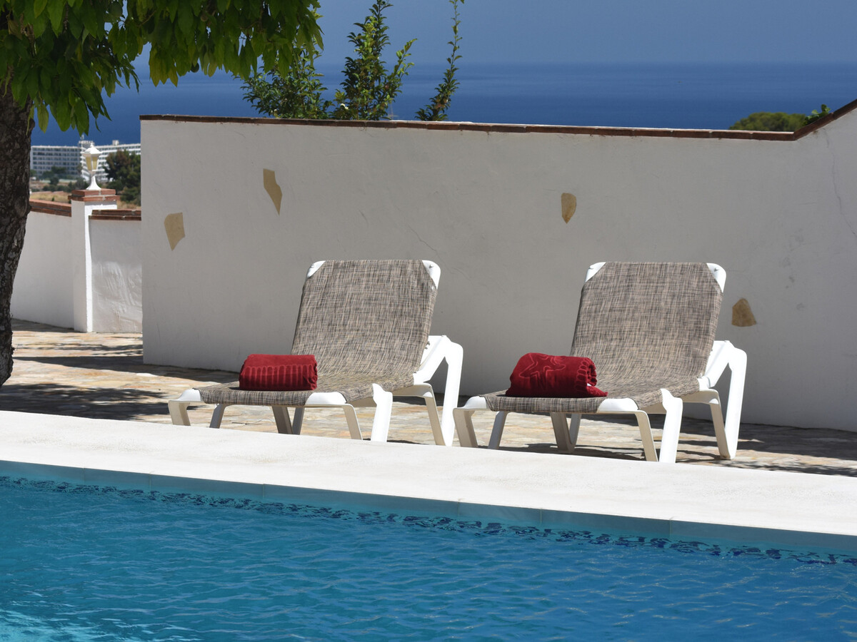 Villa 4 pers. à Nerja, piscine privée et terrasse panoramique - Photo 7