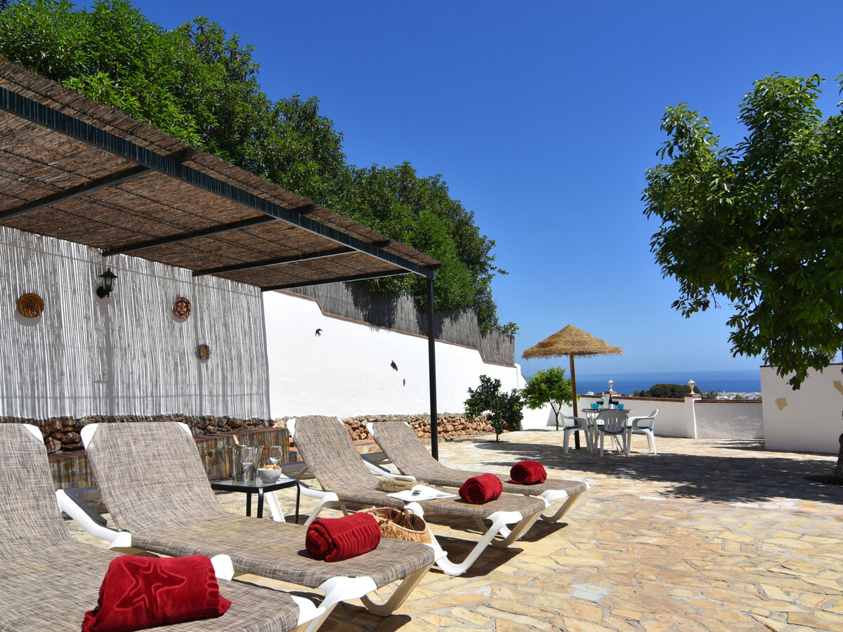 Villa 4 pers. à Nerja, piscine privée et terrasse panoramique - Photo 9