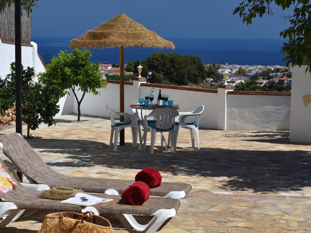 Villa 4 pers. à Nerja, piscine privée et terrasse panoramique - Photo 11