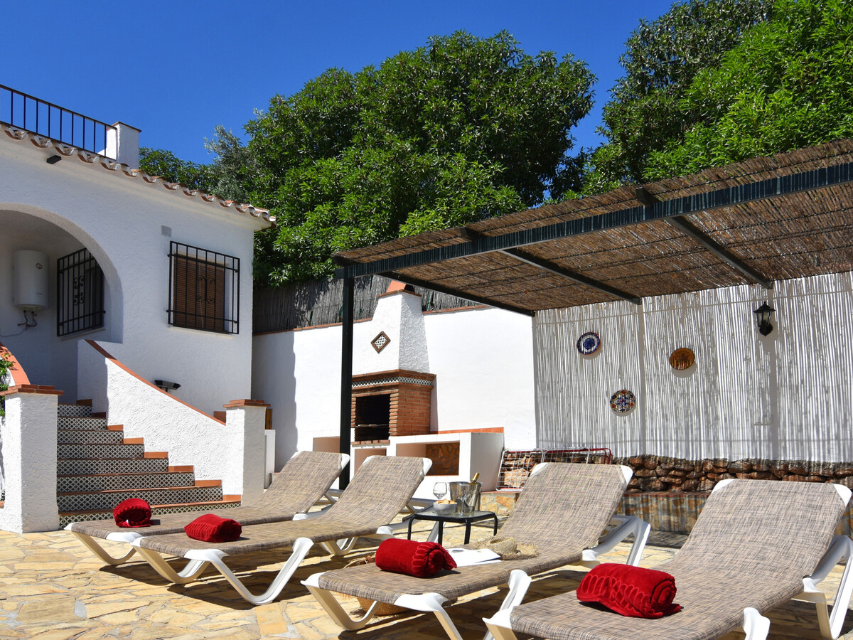 Villa 4 pers. à Nerja, piscine privée et terrasse panoramique - Photo 12