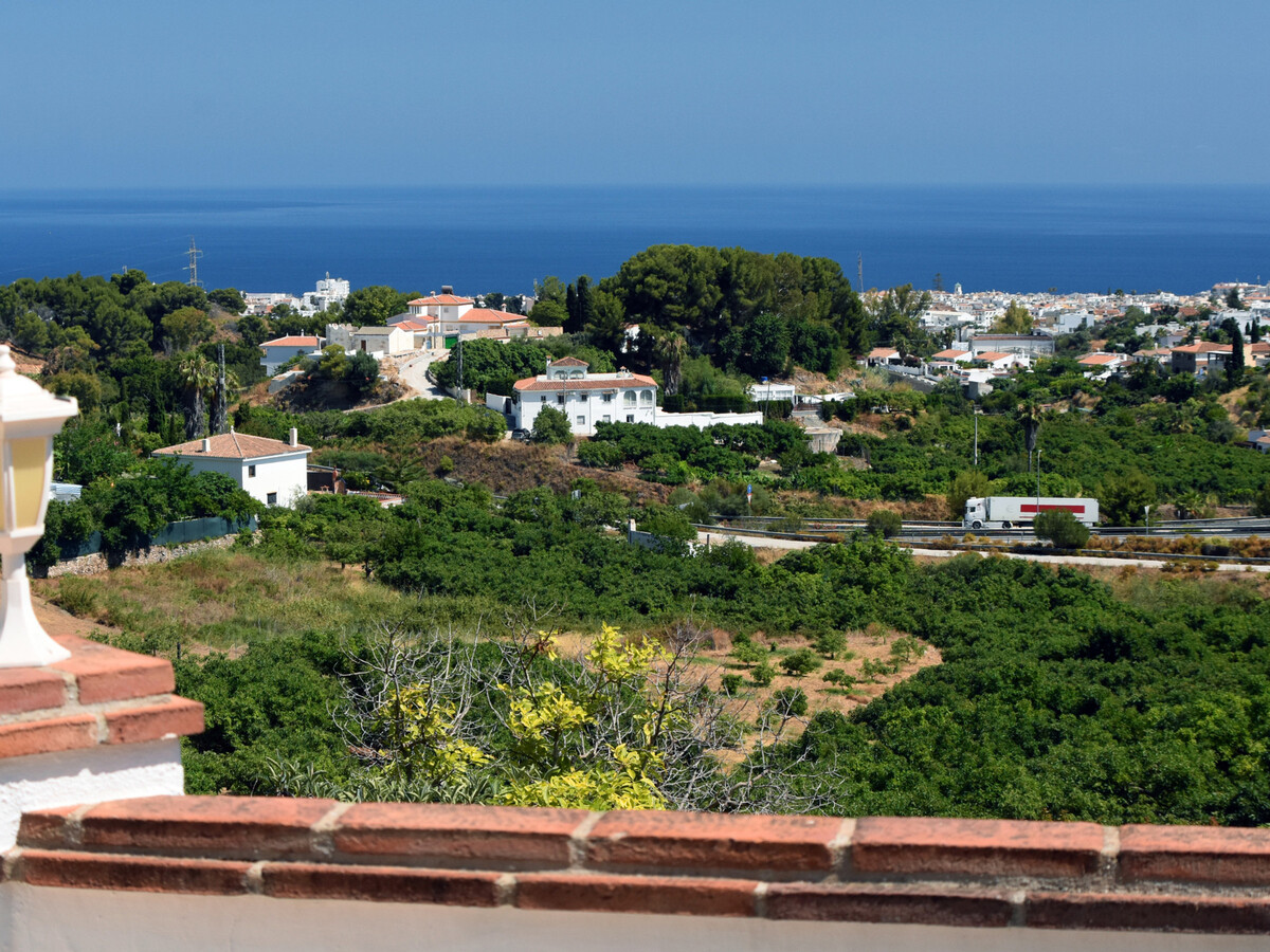 Villa 4 pers. à Nerja, piscine privée et terrasse panoramique - Photo 13