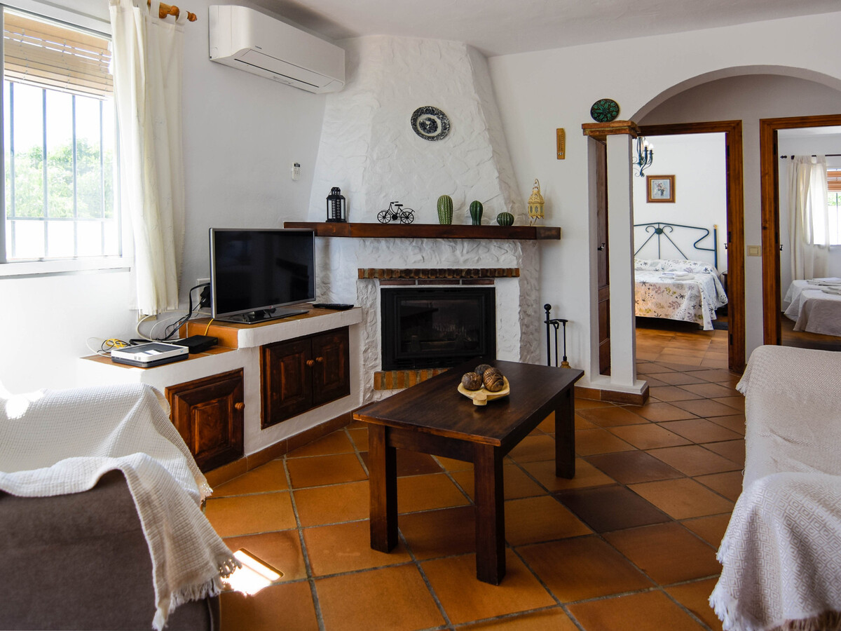 Villa 4 pers. à Nerja, piscine privée et terrasse panoramique - Photo 15