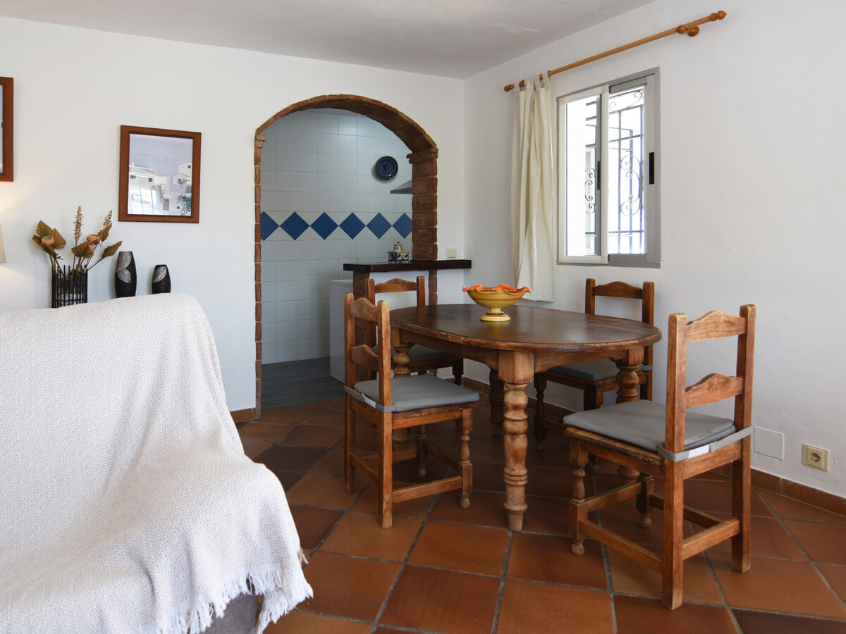 Villa 4 pers. à Nerja, piscine privée et terrasse panoramique - Photo 17