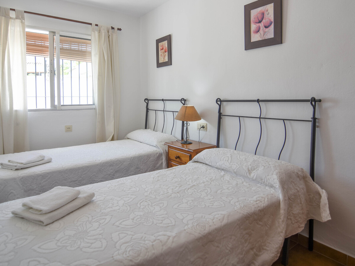 Villa 4 pers. à Nerja, piscine privée et terrasse panoramique - Photo 22