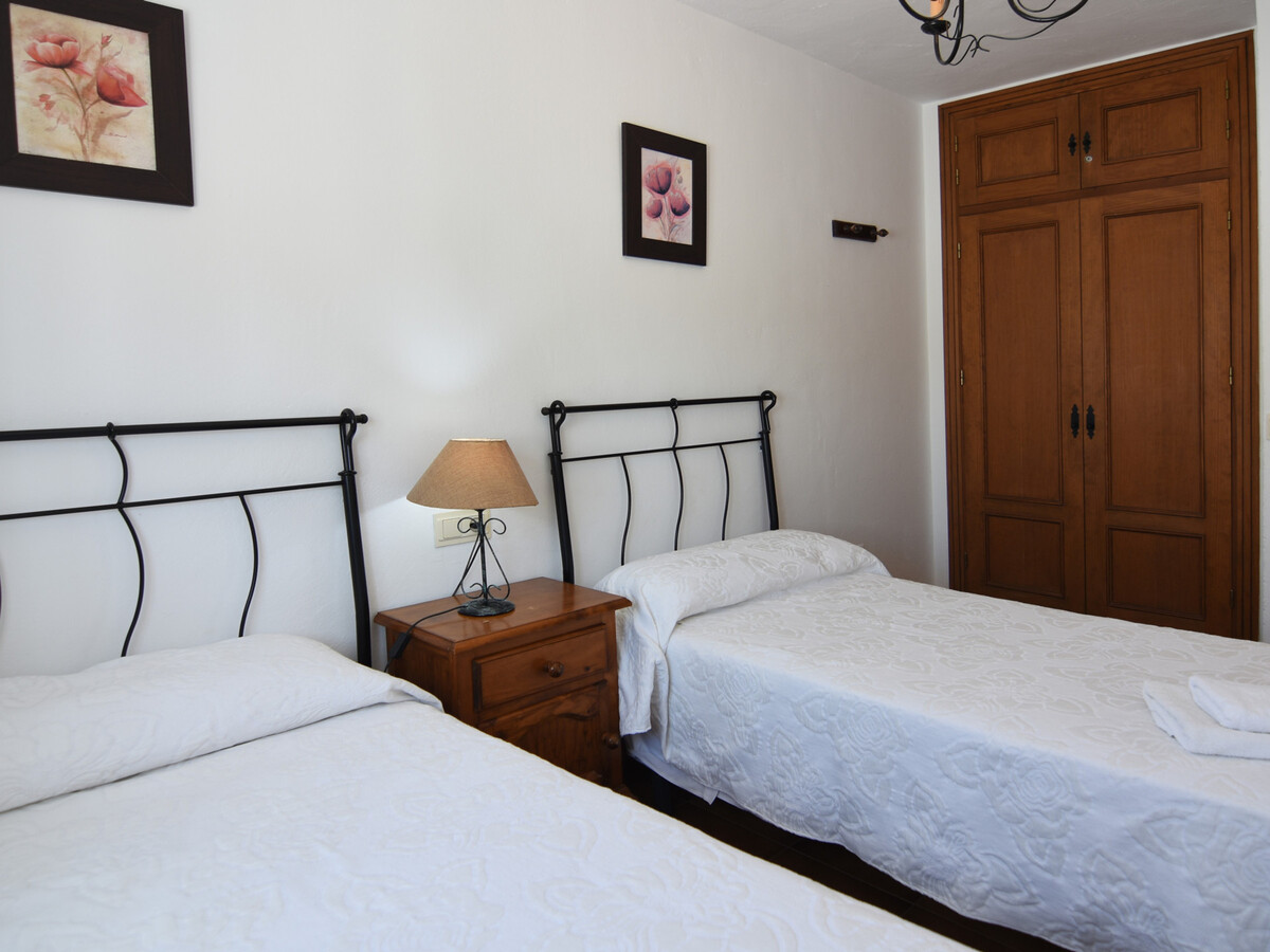 Villa 4 pers. à Nerja, piscine privée et terrasse panoramique - Photo 23
