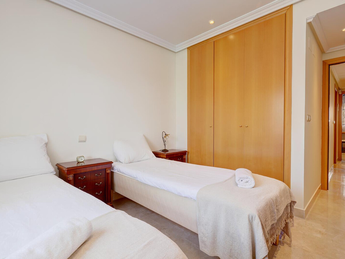 Appartement 3 chambres, piscine commune à 1 km de la plage - Photo 19